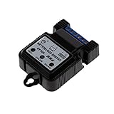 laderegler 6v Bitte beachten Sie die Hersteller `Sicherheitshinweise.