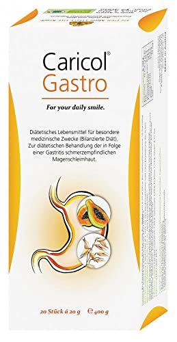 Caricol Gastro Sticks complément estomac acidité en 20 sachets