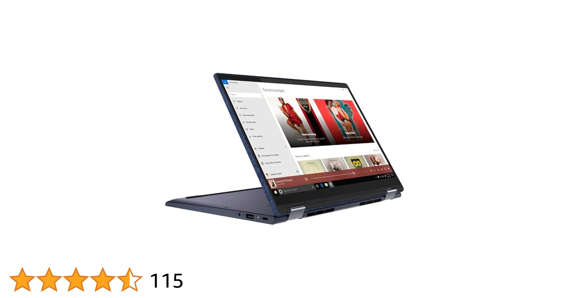 Lenovo レノボ　 Yoga 6 13ALC7 ノートパソコン 41Vuga1qfTL.jpg