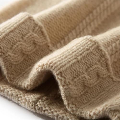 Bonnet tricoté idée cadeau de Noël chaleureux et utile - 5