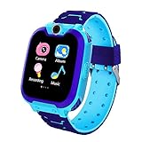 ★ Sieben Puzzlespiele: Diese Kinder Smartwatch bietet 7 Puzzlespiele, darunter 2048, Basketball Shooter, Bee Fight, Pinball and Brick, Forza Motorsport, Car Robber, Mario Gold usw. Um die Neugier der Kinder zu befriedigen, können sie ihre Lieblingsspiele auswählen. Diese Lernspiele können das Zahlengefühl, die Reaktion der Kinder und das logische Denken von Kindern verbessern.