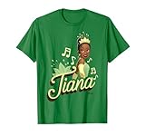 Disney Princess - Tiana Princess and The Frog T-Shirt