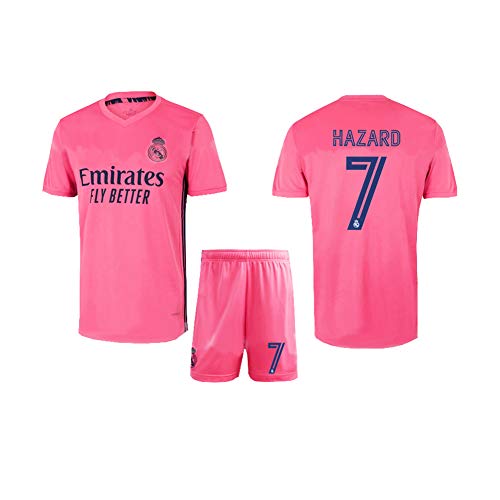 LCHENX-Conjunto de Camiseta del Real Madrid Club de Fútbol para Hombre #...