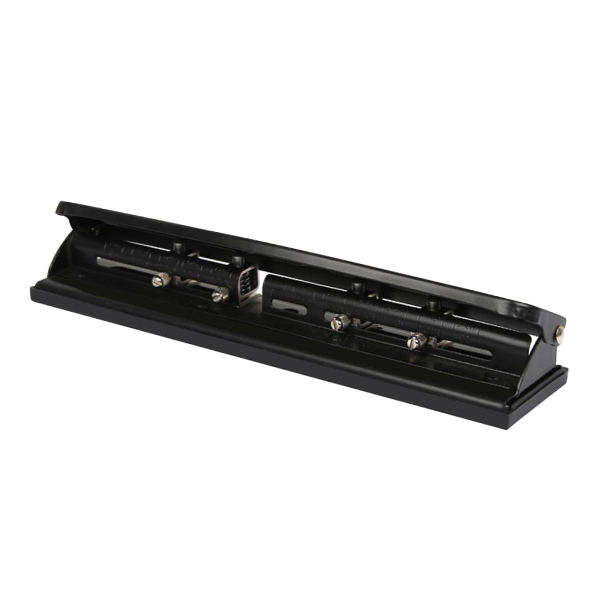 Tofficu Perforateur Manuel 4 Trous Pour Papier De Bureau Design Ergonomique Idéal Pour Lartisanat Et Les Projets