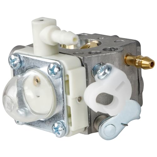 SIMPERAC FS 56RC Carburetor for Stihl FS70R FS40C FS50C FS56 KM56RC FS56RC Weed Eater Parts FS56C FS56R FS70RC FS70C FC56 HL56K C1M-S267A Plastic Throttle Cable Carburetor FS56RC Tune up Kit by SIMPERAC - Image 3
