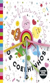 livro minhas fitas magicas