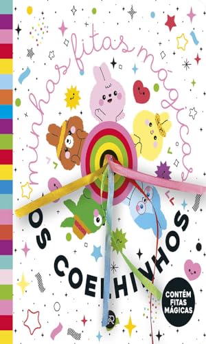 Minhas fitas mágicas: Os coelhinhos