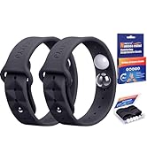 MEIYYJ Morning Sickness Relief Wristbands Motion Sickness Bands for Adults Sea Sickness Wristband...