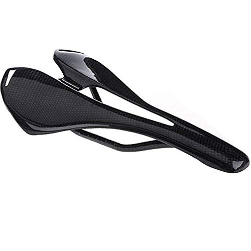 Lightweight Full Carbon Fiber Bicycle Saddle 275X 147Mm 128G For Mtb Road Bike Seat Black (3K Matte) #TOP5
