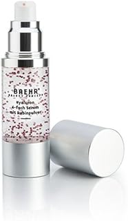 BAEHR BEAUTY CONCEPT - Hyaluron-4-fach-Serum mit Rubinpulver, 30 ml