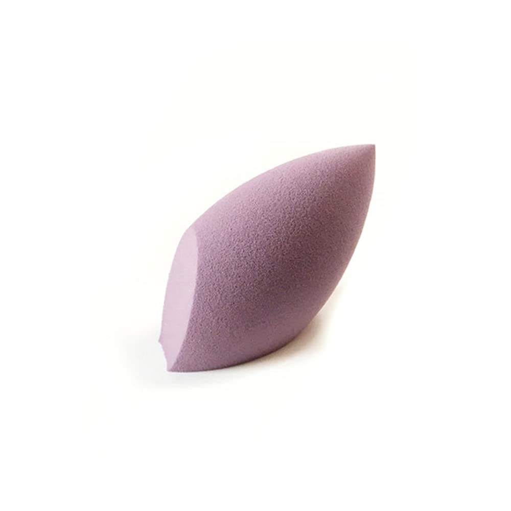 Soft Beauty Makeup Blending Sponge Cream Liquid Foundation Cosmetics Tool,1PCS PURPLE