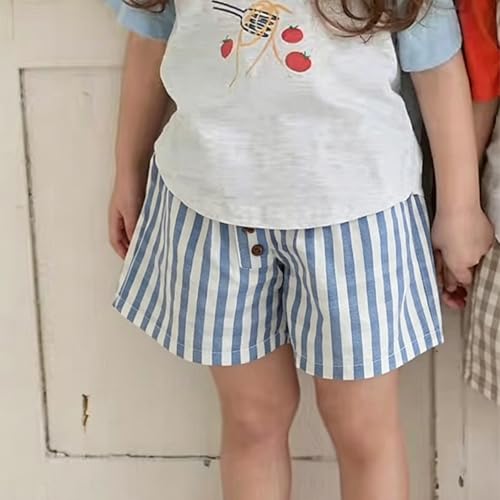 Short décontracté en coton pour les journées douces et heureuses de bébé - 3