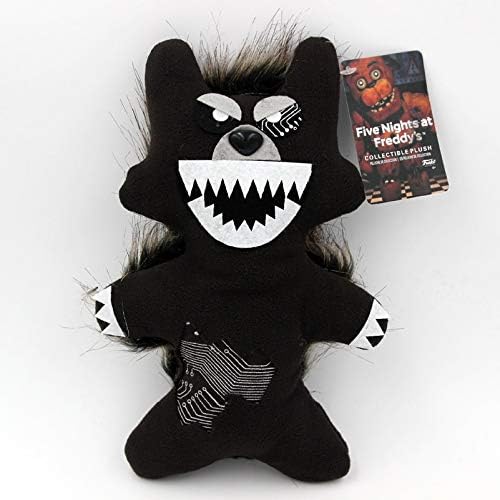 twisted wolf plush amazon