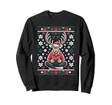 Reindeer Gamer Sweater