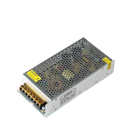 Alimentation de commutation 180W 12V transformateur pour LED et surveillance - 2