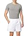 Produktbild Trigema Herren 615301 Sportshorts, Weiß (Weiss 001), 52 (Herstellergröße: L)