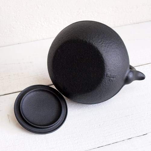 Amazon｜及源鋳造 OIGEN 鉄瓶 まろみアラレ 1L H171｜鉄瓶