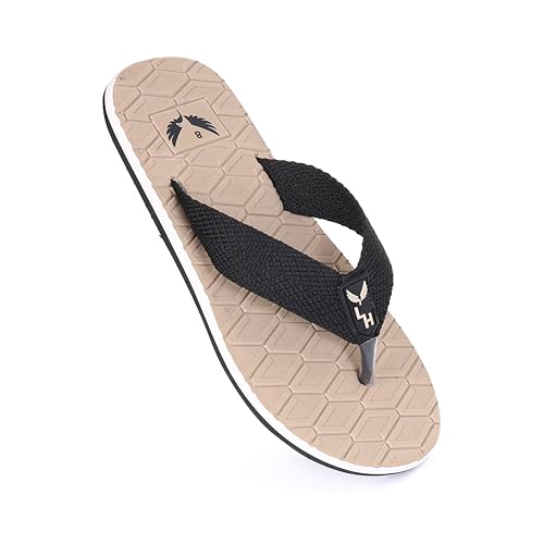 Image of Men Doctor Recommended Orthopedic |Lightweight|Pain Relief|Flip Flop for Boys Slippers| 955