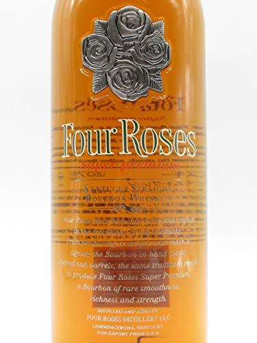 Amazon.co.jp: フォアローゼス プラチナ 750ml [正規品] : 食品