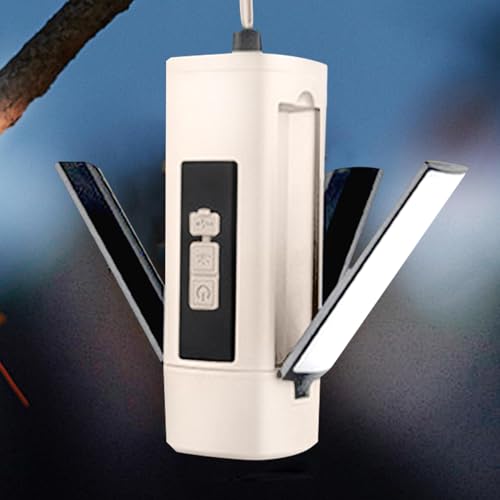 Lampe de camping à luminosité réglable et température de couleur - 3