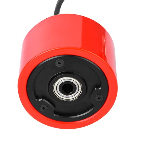 Alomejor 70mm 150W 24V/36V Brushless Hub Motor Wheel f¨¹r Longboard Mini Scooter DIY Elektro-Skateboard Wheel