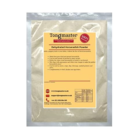 Dehydrated Horseradish Powder by Tongmaster Cover