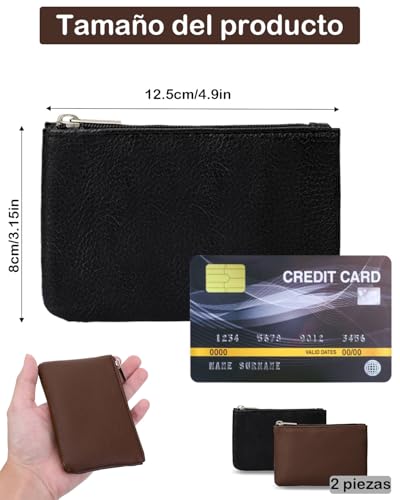 Catálogo para Comprar On-line Monederos para Hombre al mejor precio. 20 Imagen adicional