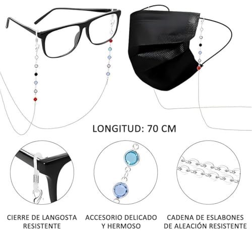 Catálogo de Gafas y accesorios para Mujer - 5 favoritos. 18 Imagen adicional
