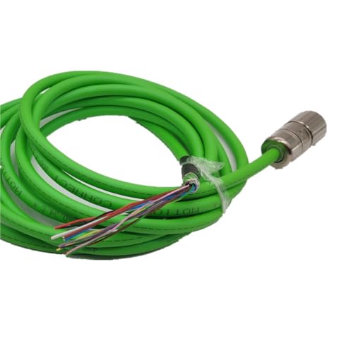 Cable codificador 6FX8002-2AH00-1AE0 de 10m para cables de regla de rejilla 2