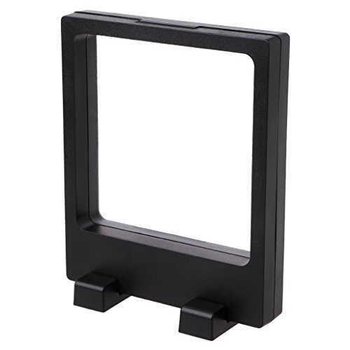 Preisvergleich Produktbild Fugift Schmuckkästchen für Münzen, Edelsteine, Schmuckstücke, Ständer, Schwebend