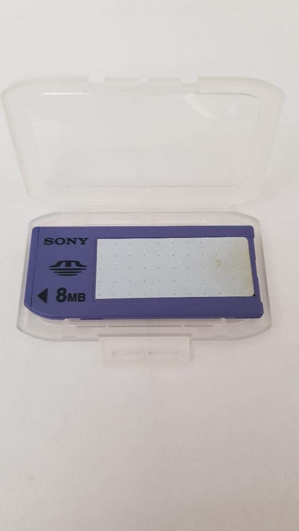 Sony MSA-8A Memory Stick 8 MB