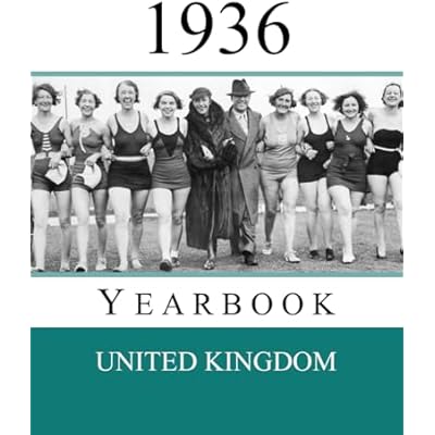 1936 UK Yearbook