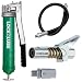 LockNLube Lever Grip Grease Gun