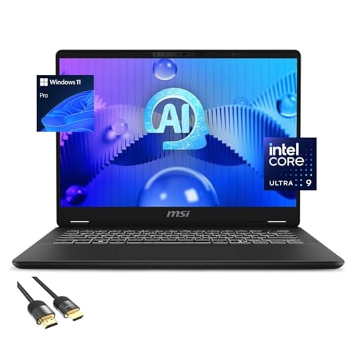 Amazon.co.jp: MSI Prestige 16 AI Evo ノートパソコン 16インチ