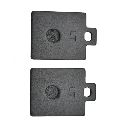Plaquettes de frein avant moto à friction stable pour Vespa LXV 125 et S125