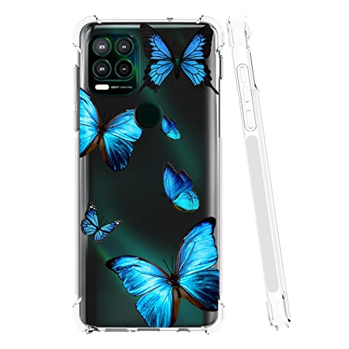 Funda Moto G Stylus 5G 2021 de TPU suave a prueba de golpes 2