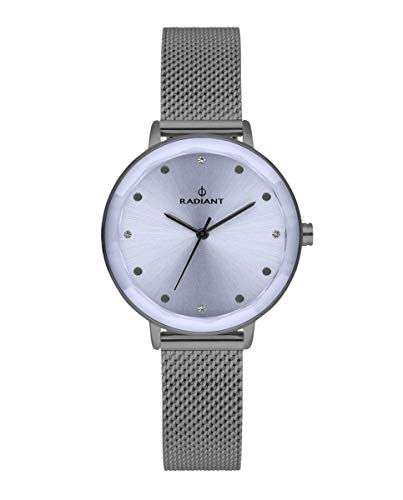 Radiant Montre Femme RA467606 montre de luxe minimaliste 34 mm