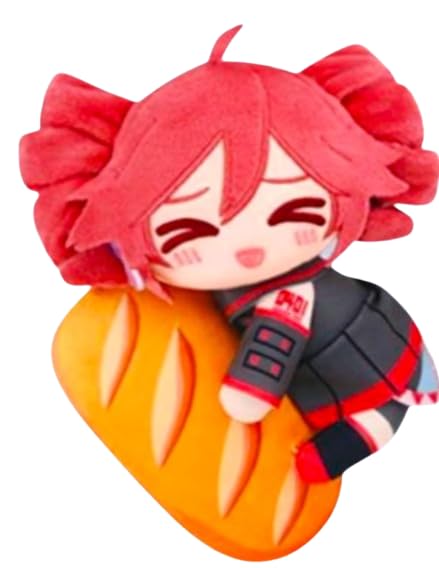 Amazon.co.jp: 重音テト ぬいぐるみ フランスパンぬいぐるみ 約