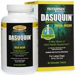 dasuquin msm chews