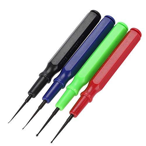 Yinhing Pen Pin, Herramientas y Kits de Reparación de Relojes Fáciles de Usar, para Reparar Relojes, y Juguetes, Lubricantes Lubricantes Que Aplican, Adhesivos Otros