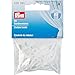 Produktbild Prym 526380 Gardinenhaken weiß, weiß, 30 Stück