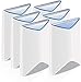 Price comparison product image NETGEAR SRK60B06-100EUS Orbi Pro AC3000 Business Mesh Wifi System, Wireless Access Point, Pack of 6