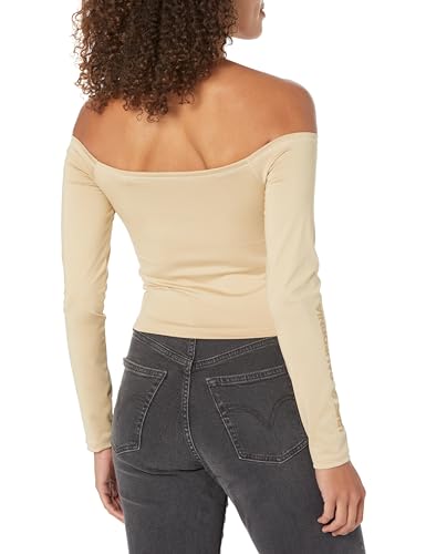 Levi's Women's Graphic Lexie Bardot Top2