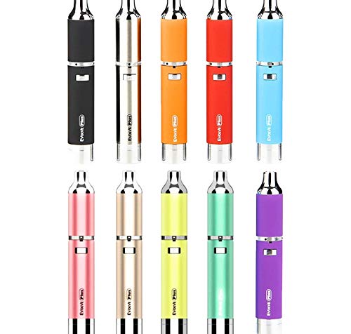 Skin Decal Vinyl Wrap for | Yocan Evolve Plus Pen Vape | Random Colors Evolve Plus