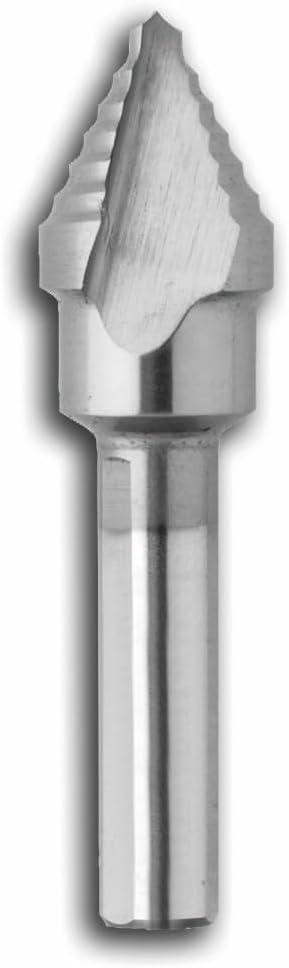 Bosch SDH30 3 pc. High Speed Steel Step Drill Bit Set