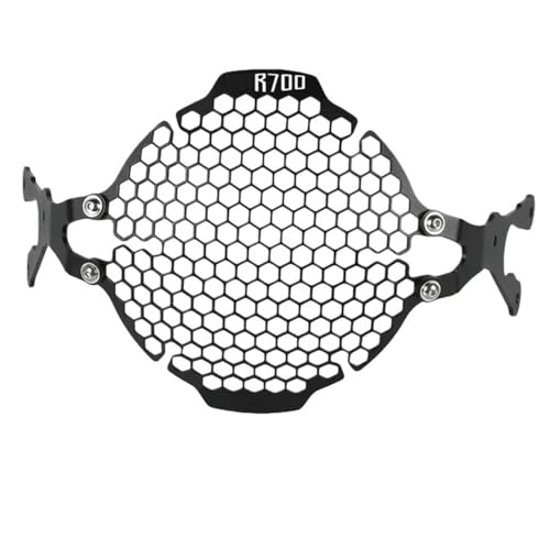 Grille de protection phare moto XSR 700 900 couvercle aluminium 2016-2021