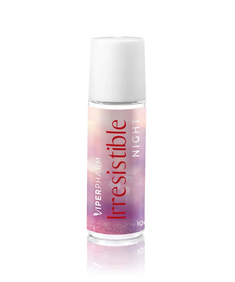 Irresistible Night Parfum Pheromone Roll-On pour Femmes-10ml Viperpharm