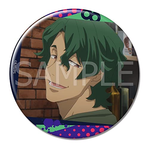 SK∞ エスケーエイト 缶バッジ Ver.3 ジョー A KBAN-S011-m19