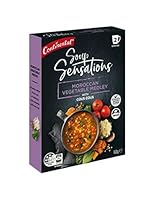 CONTINENTAL Sensations soup | Moroccan Vegetable Medley with Cous Cous (2 pk), 68g