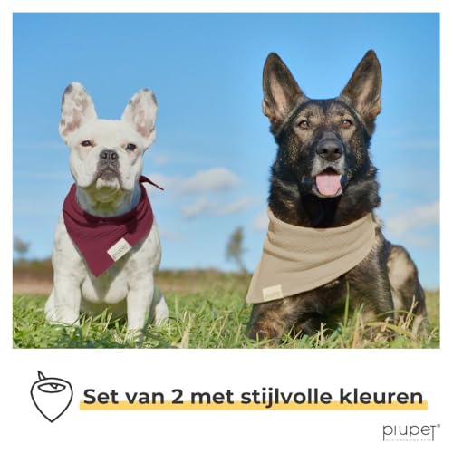 PiuPet® Bandanas - Afbeelding 3